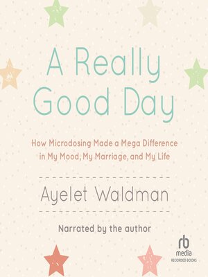 cover image of A Really Good Day
